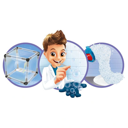 Buki France Mini Lab Soap Bubbles