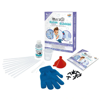 Buki France Mini Lab Soap Bubbles
