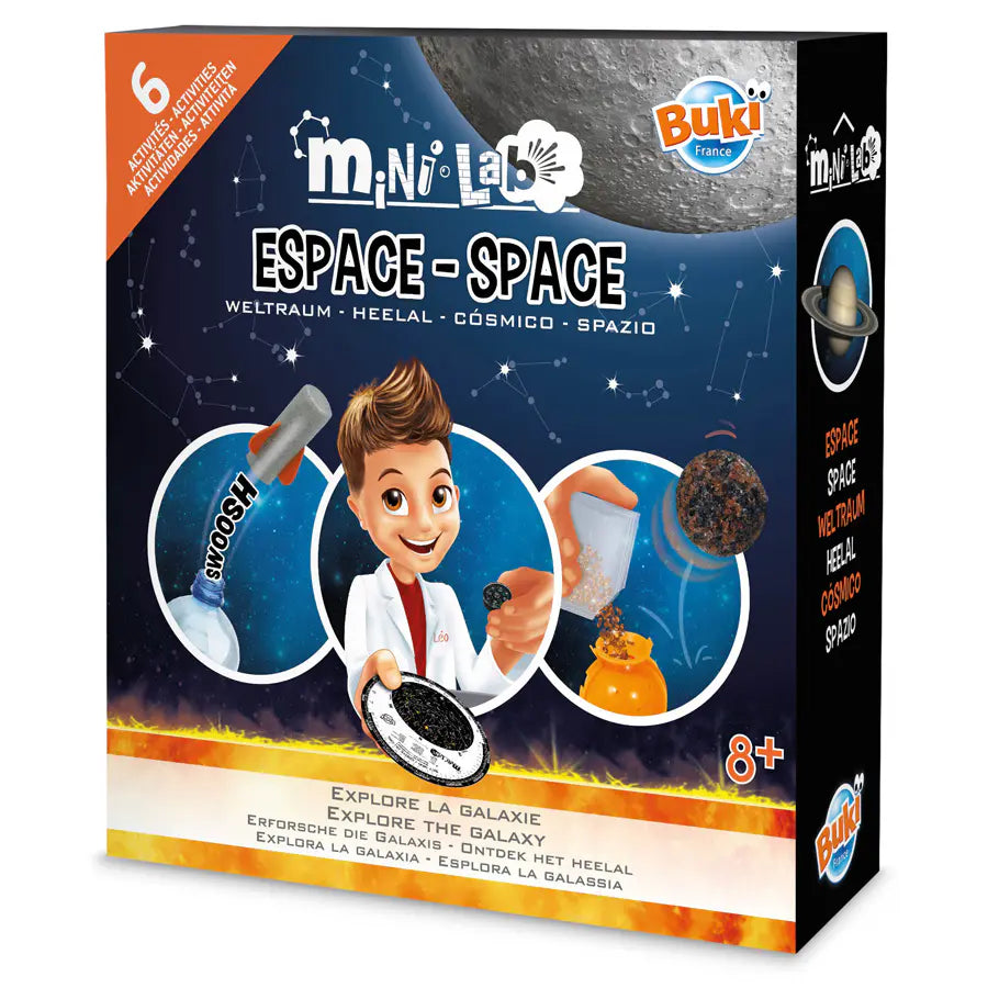 Buki France Mini Lab Space Kit