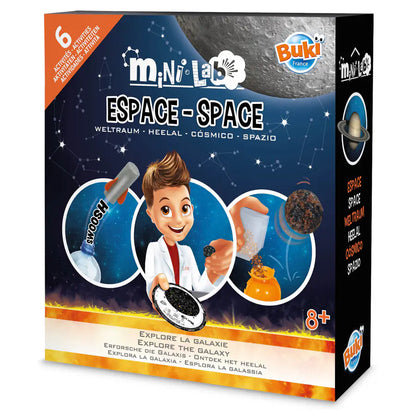 Buki France Mini Lab Space Kit