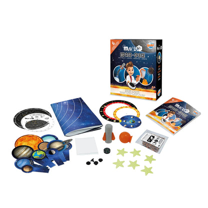 Buki France Mini Lab Space Kit