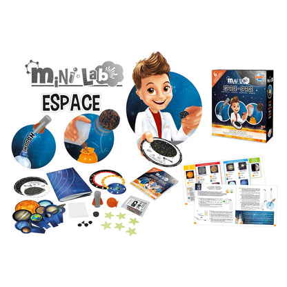 Buki France Mini Lab Space Kit