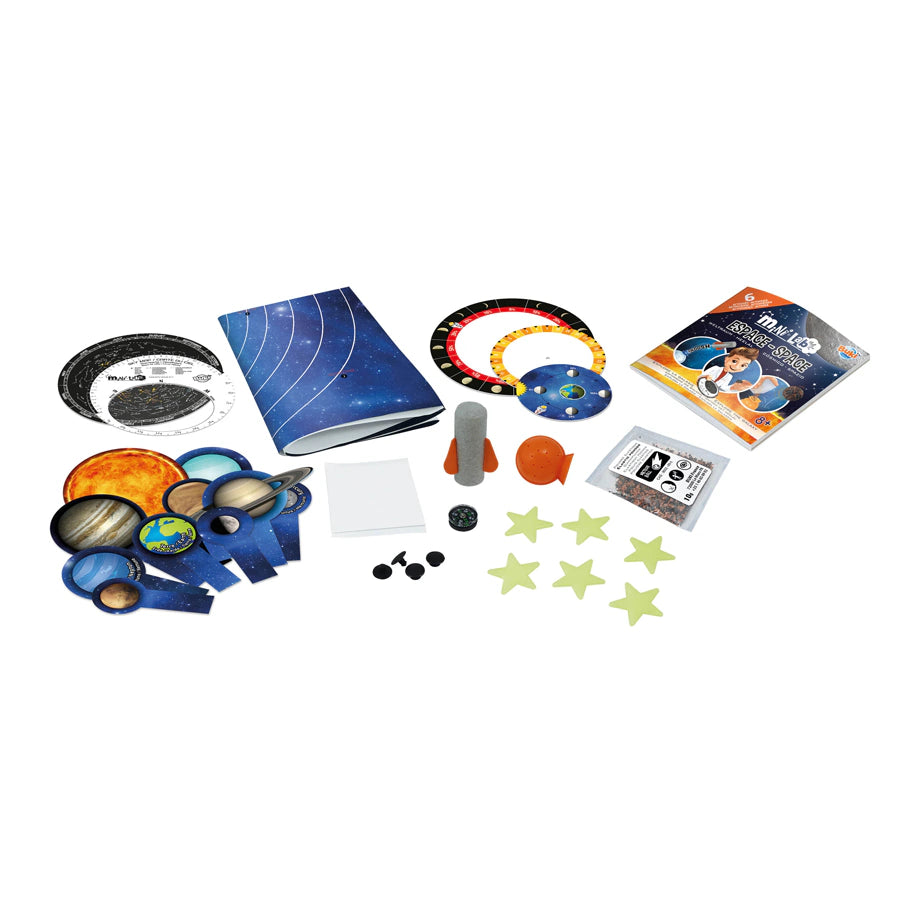 Buki France Mini Lab Space Kit