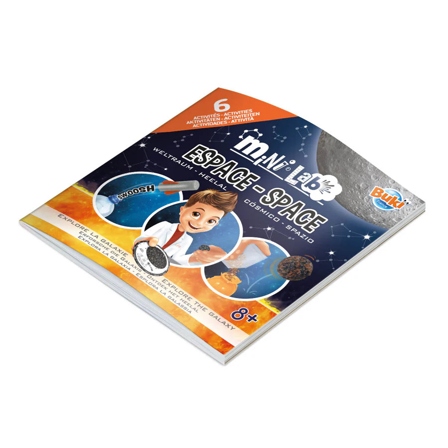 Buki France Mini Lab Space Kit