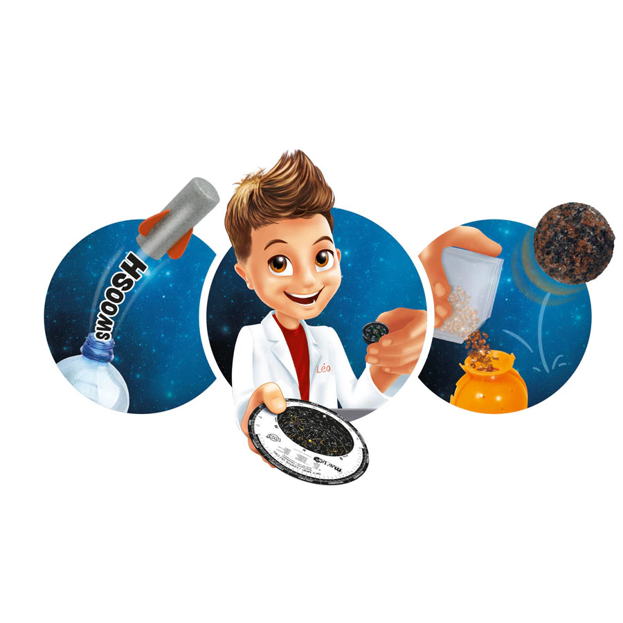 Buki France Mini Lab Space Kit