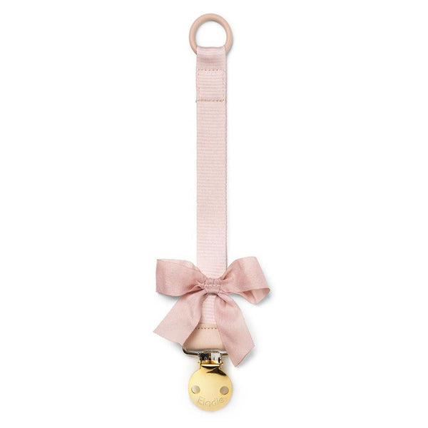 Elodie Details Pacifier Clip (Powder Pink)