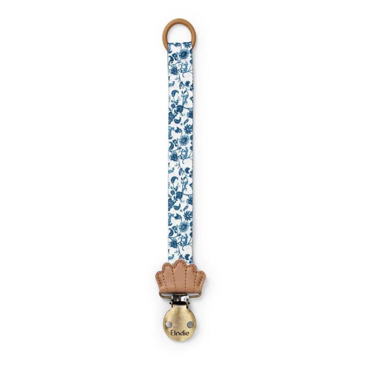Elodie Details Pacifier Clip (Garden Leo Toile)