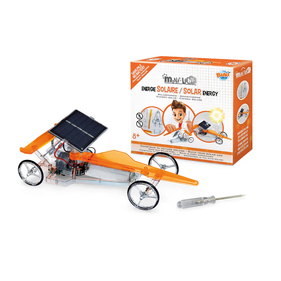 Buki France Mini Lab Solar Energy