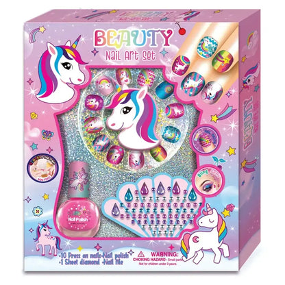 Pecoware Beauty Nails Art Set