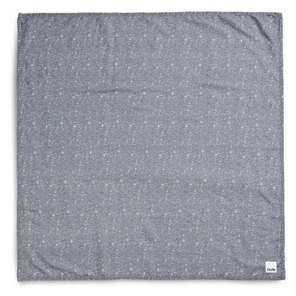 Elodie Bamboo Muslin Blanket (Monkey Sunrise)