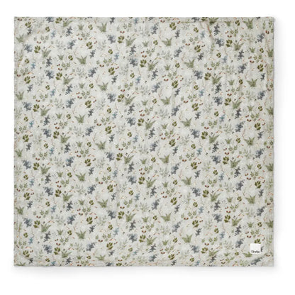 Elodie Bamboo Muslin Blanket (Fairytale Forest)