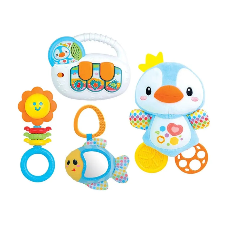 Winfun Newborn Baby Gift Set