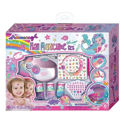 Pecoware Amazing Nail Manicure Set