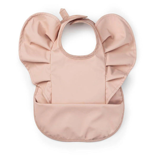 Elodie Details Baby Bib (Powder Pink)