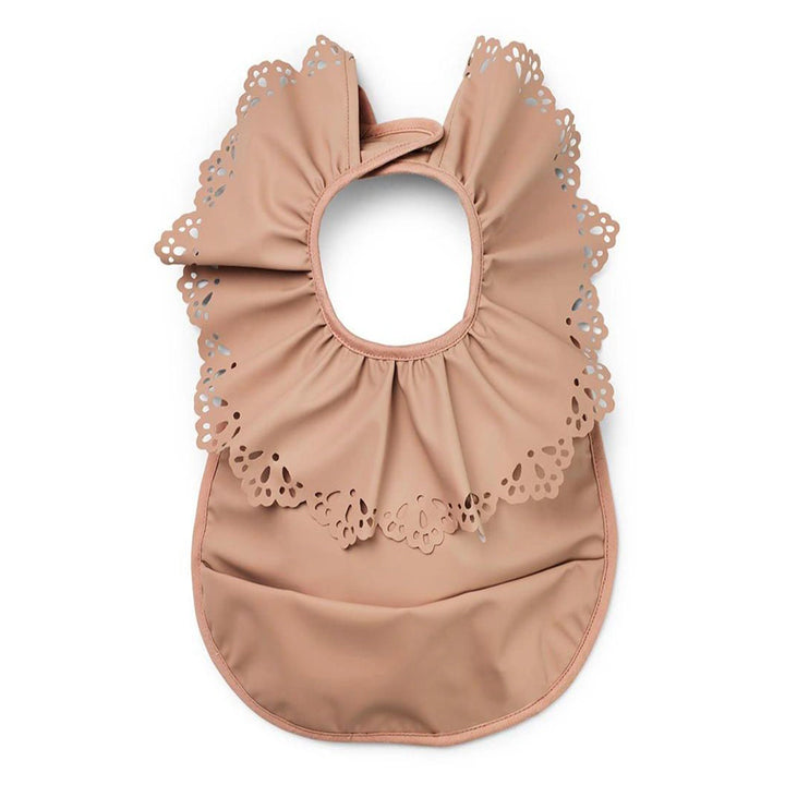 Elodie Details Baby Bib (Faded Rose)