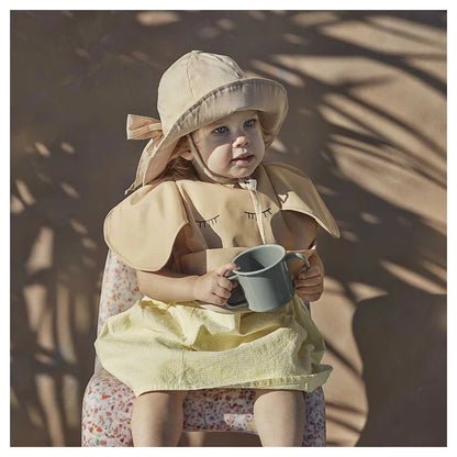 Elodie Baby Bib (Sweetheart Charlie)
