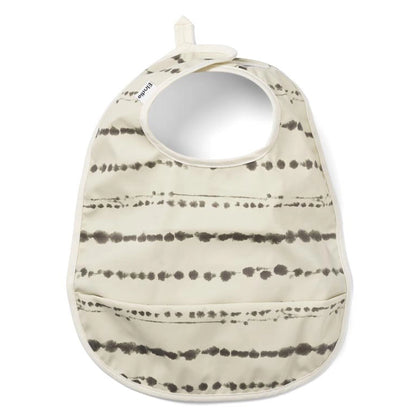 Elodie Baby Bib (Tidemark Drops)