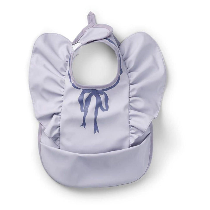 Elodie Details Baby Bib (Lavender Love)