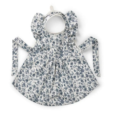 Elodie Details Baby Bib (Garden Leo Toile)