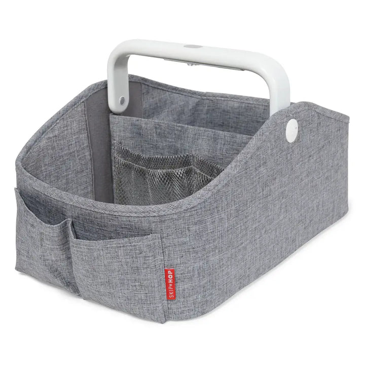 Skip Hop Light Up Diaper Caddy (Grey)