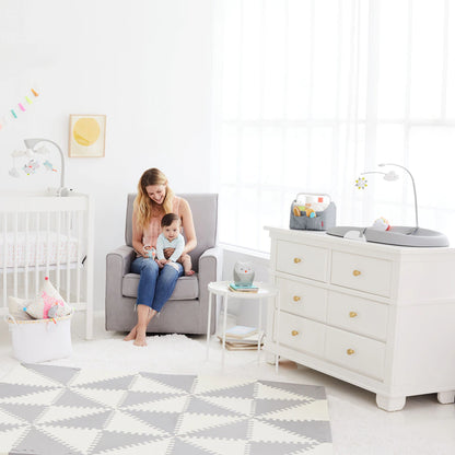 Skip Hop Light Up Diaper Caddy (Grey)
