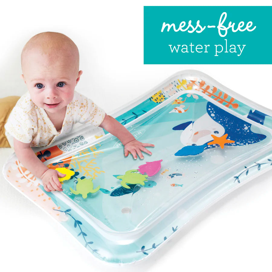 Infantino Jumbo Pat & Play Water Mat Ocean