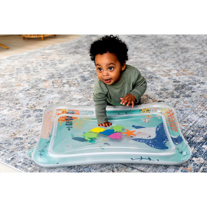 Infantino Jumbo Pat & Play Water Mat Ocean