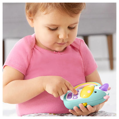 Skip Hop Zoo Phone (Unicorn)