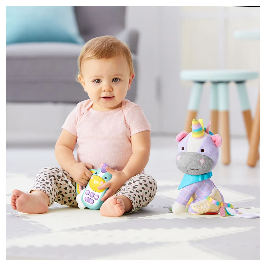 Skip Hop Zoo Phone (Unicorn)