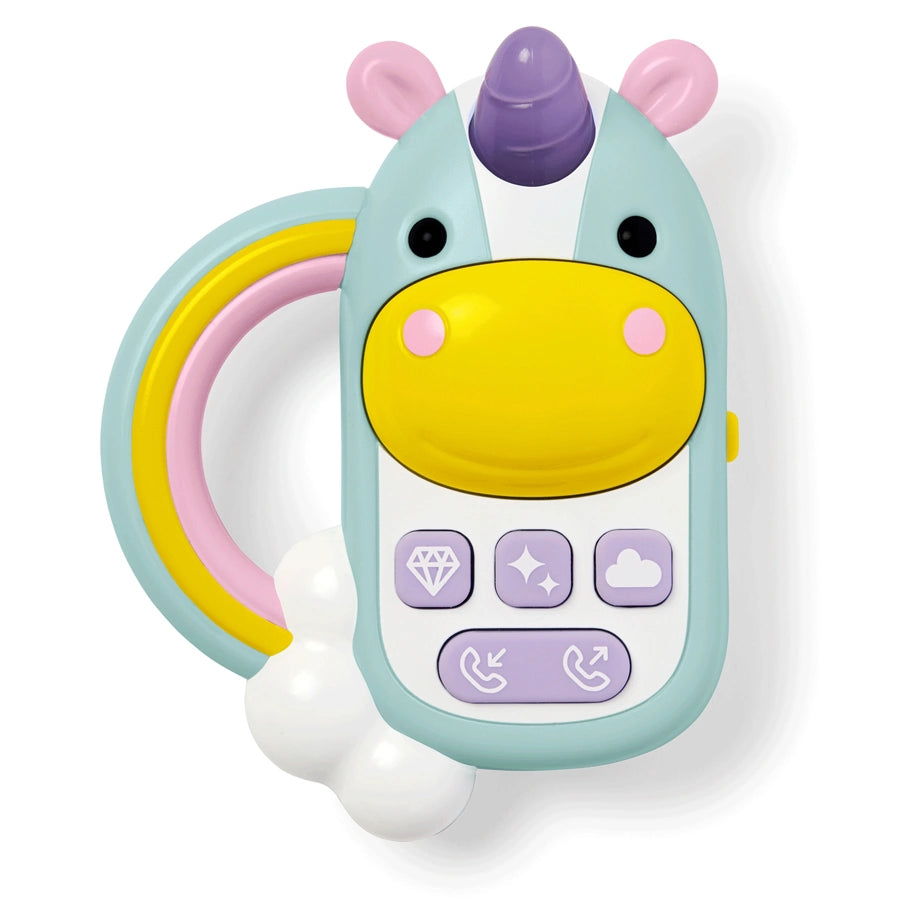 Skip Hop Zoo Phone (Unicorn)