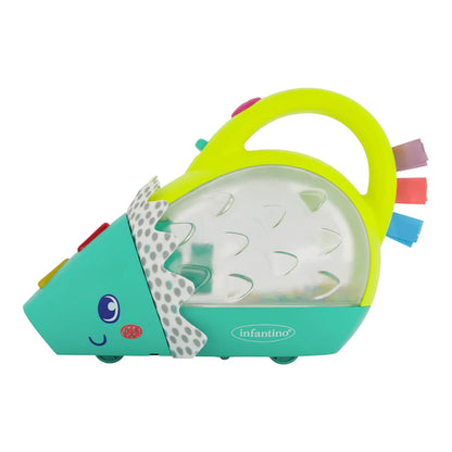 Infantino Push & Pop Musical Light-Up Mini-Vac