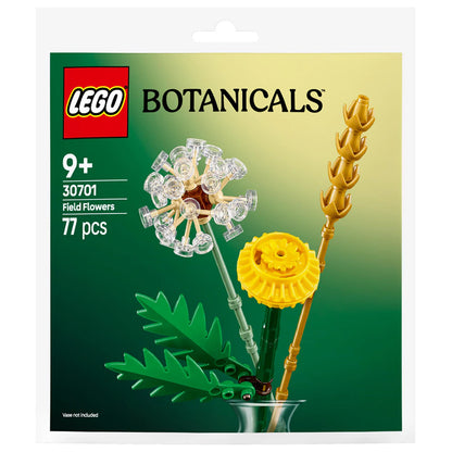 Lego Botanicals Field Flowers Building Kit
