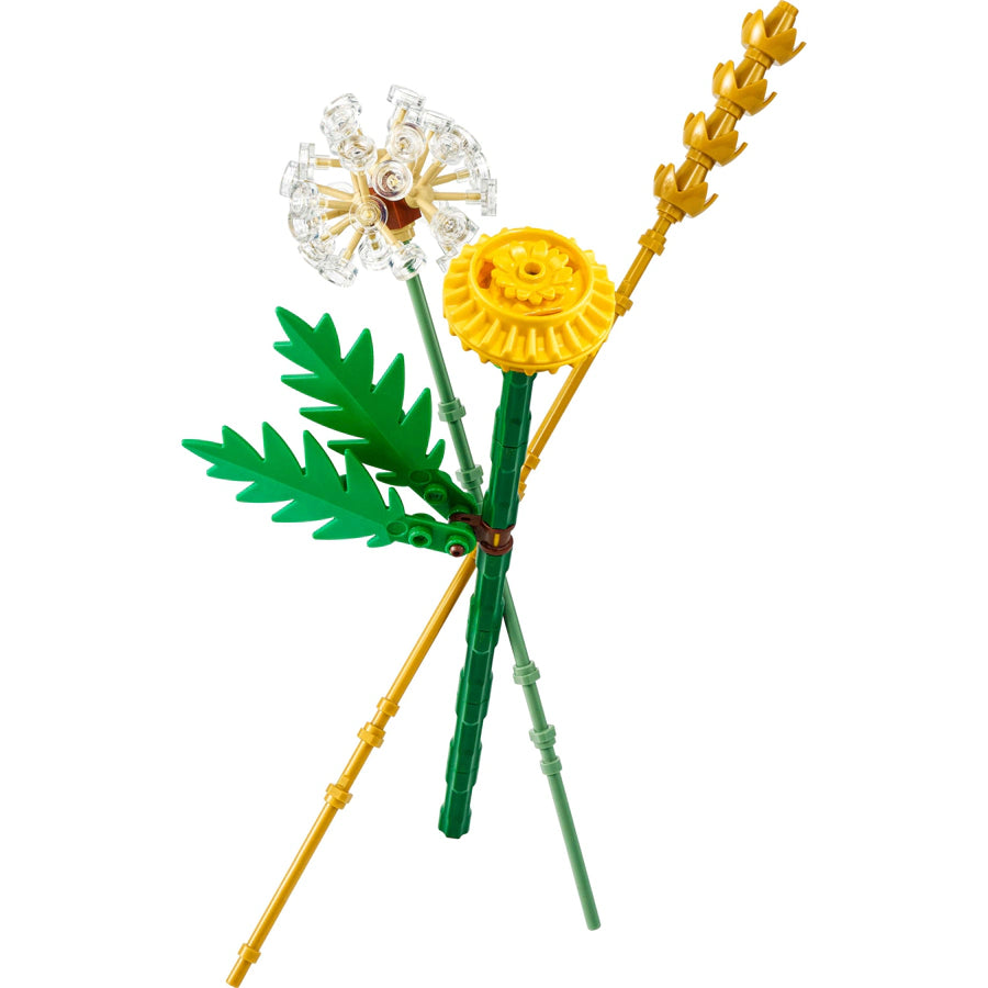 Lego Botanicals Field Flowers Building Kit