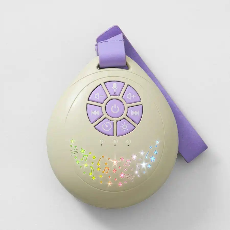 Clevamama Sound to Sleep With Reiki Sounds & White Noise