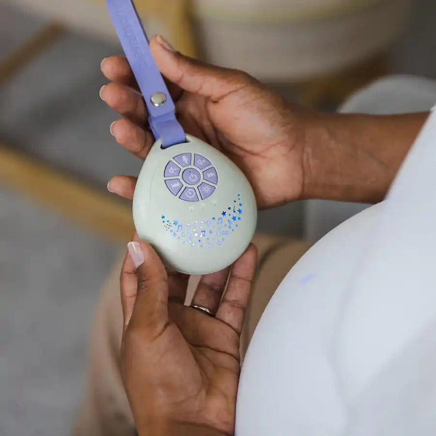 Clevamama Sound to Sleep With Reiki Sounds & White Noise
