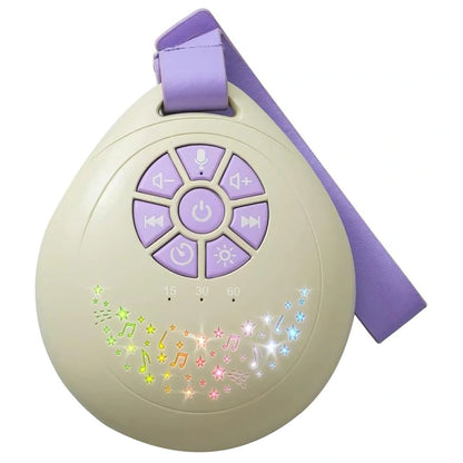 Clevamama Sound to Sleep With Reiki Sounds & White Noise