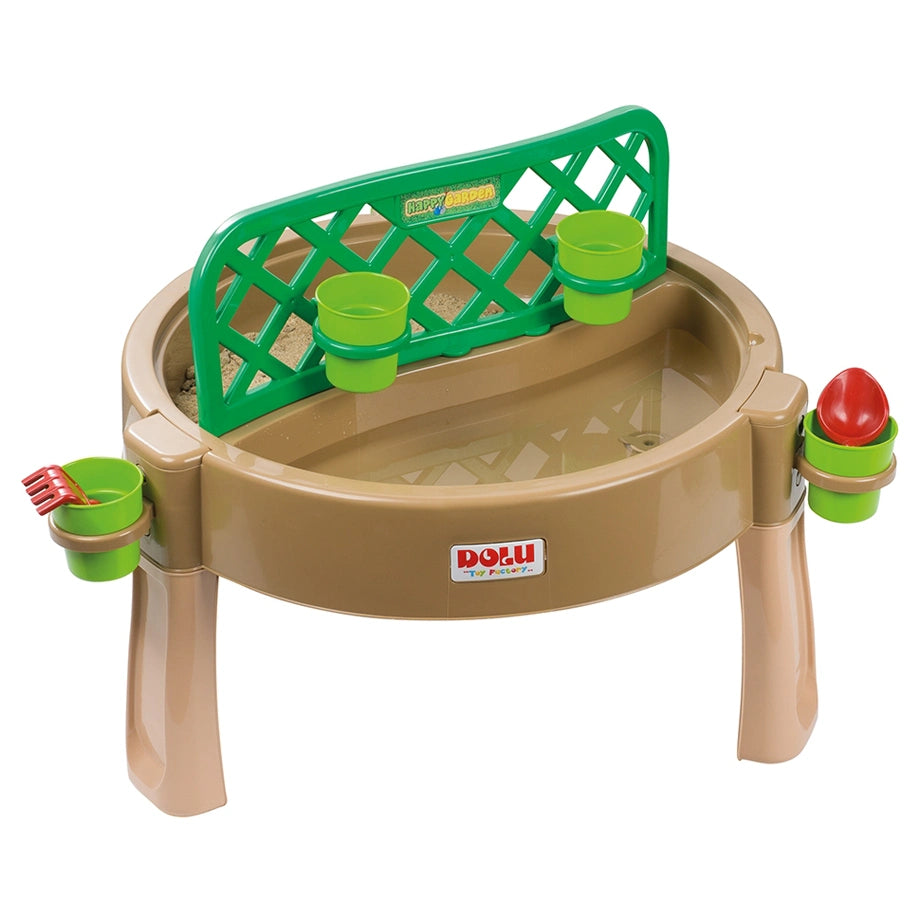 Dolu Gardening, Sand, Water, Creativity Table (4 In 1)
