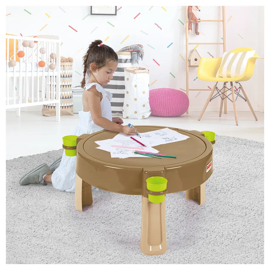 Dolu Gardening, Sand, Water, Creativity Table (4 In 1)