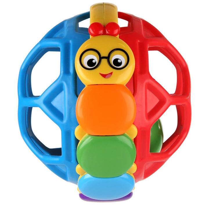 Baby Einstein Bendy Ball Rattle Toy