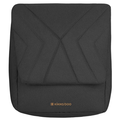 Kikkaboo Stroller 3in1 Convertible Seat (Darling Black 2024)