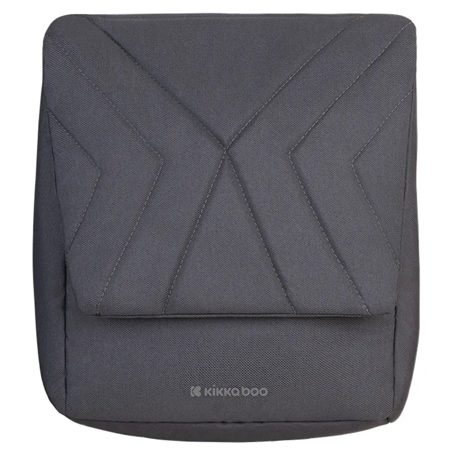 Kikkaboo Stroller 3in1 Convertible Seat (Darling Dark Grey 2024)