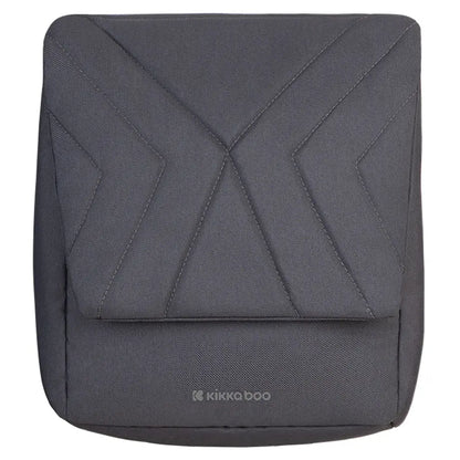 Kikkaboo Stroller 3in1 Convertible Seat (Darling Dark Grey 2024)