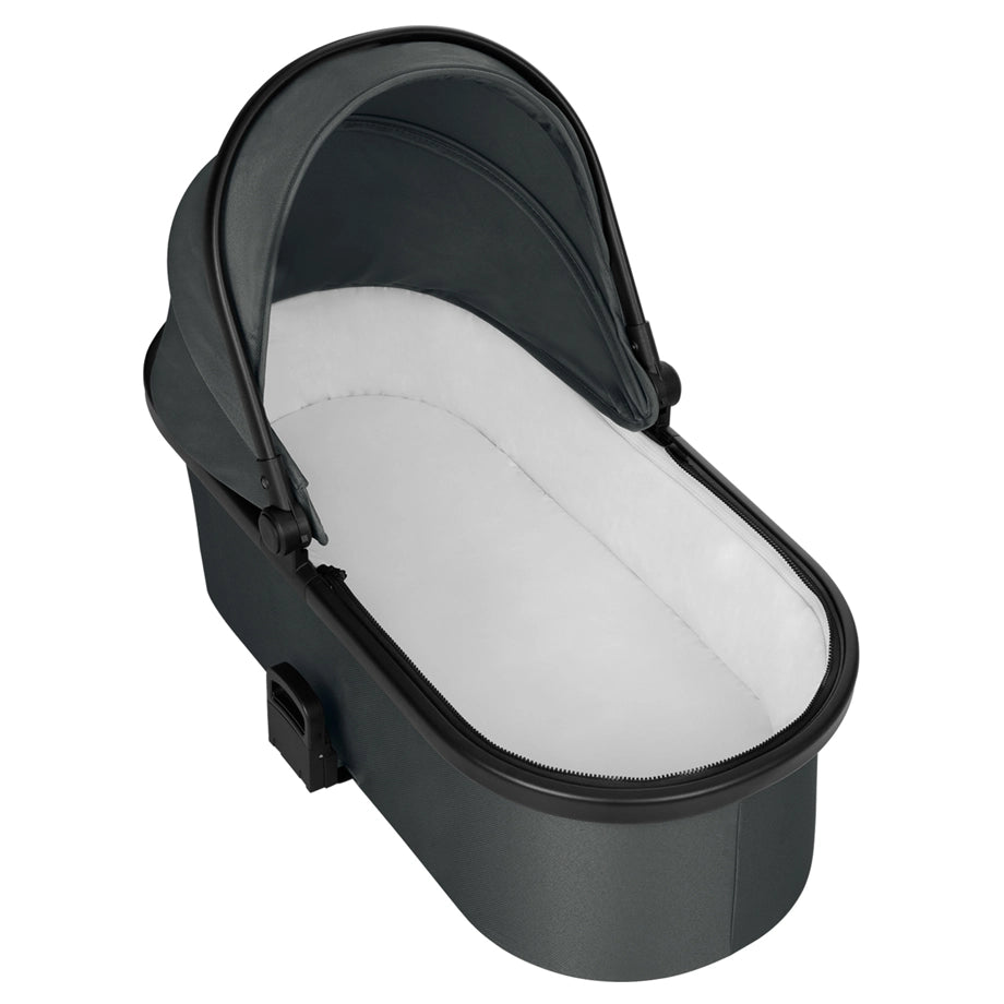 Kikkaboo Stroller 2in1 with Carrycot (Tiffany Dark Grey 2024)