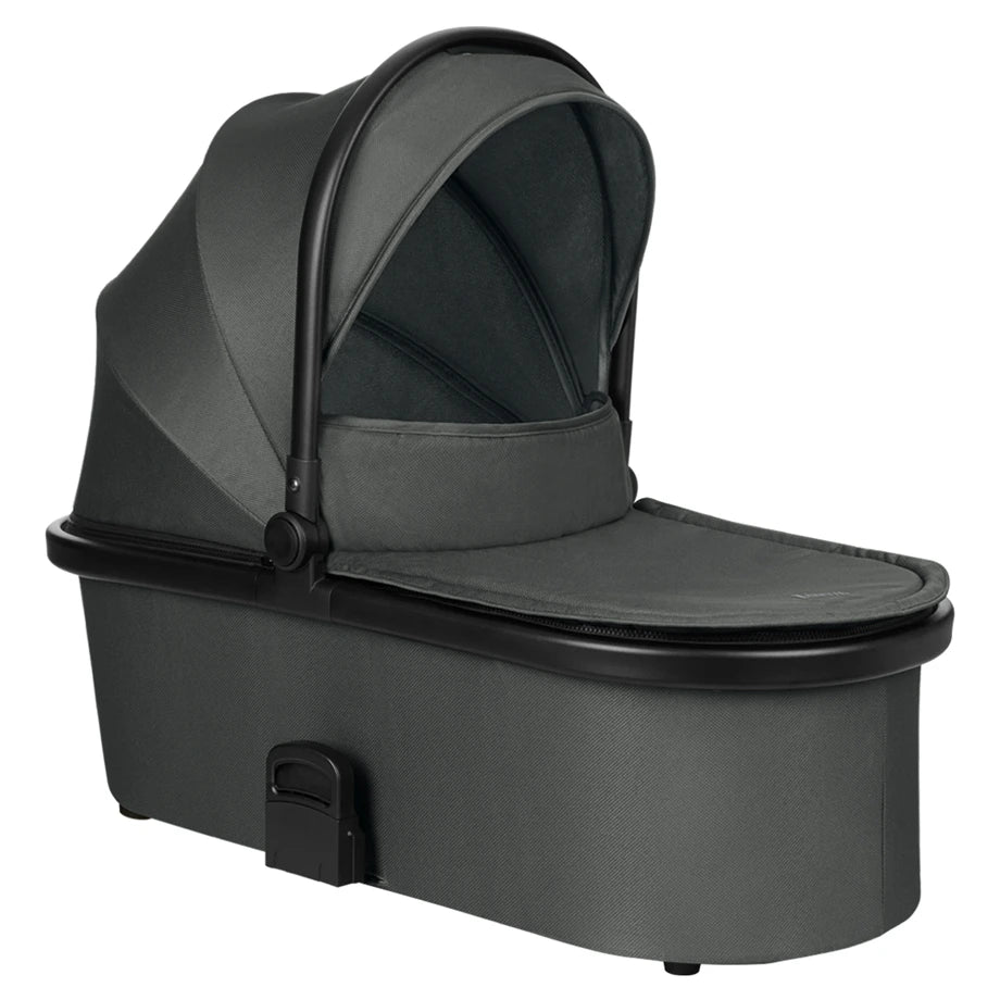 Kikkaboo Stroller 2in1 with Carrycot (Tiffany Dark Grey 2024)