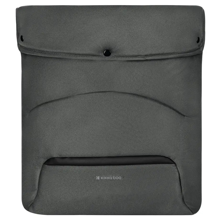 Kikkaboo Stroller 2in1 with Carrycot (Tiffany Dark Grey 2024)