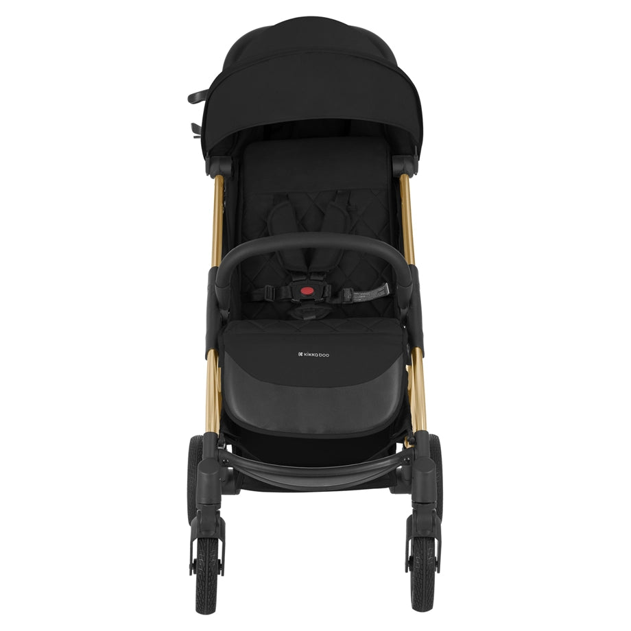 Kikkaboo Pushchair Stroller (Cloe Black 2023)