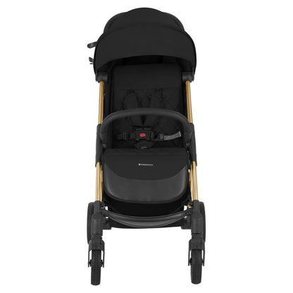 Kikkaboo Pushchair Stroller (Cloe Black 2023)