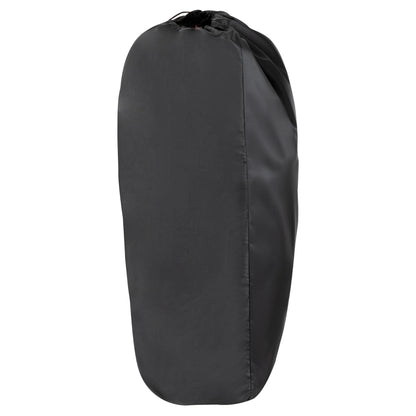 Kikkaboo Pushchair Stroller (Cloe Black 2023)