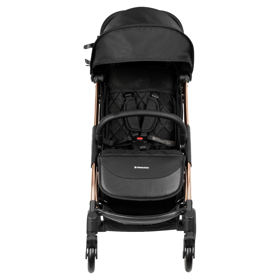Kikkaboo Pushchair Stroller (Cloe Black 2023)