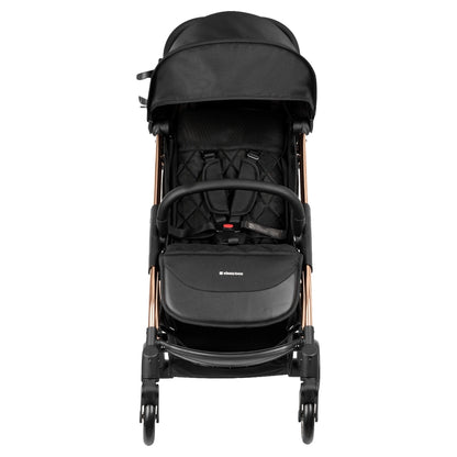 Kikkaboo Pushchair Stroller (Cloe Black 2023)